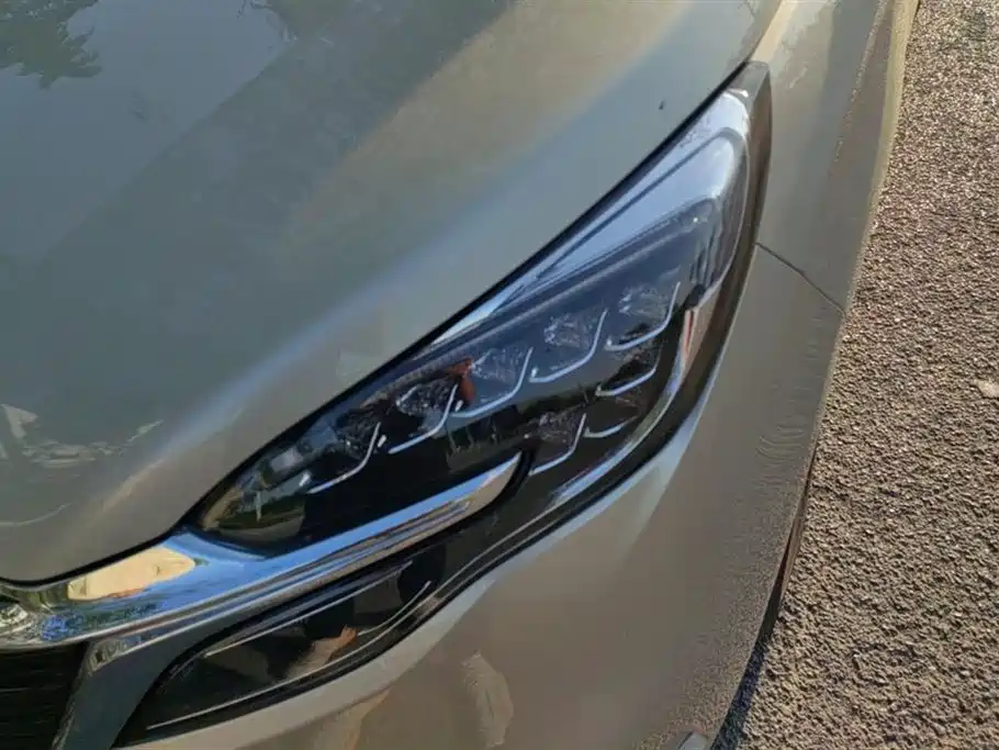 Buick GL8 2020 Model ES Landglory 653T Premium фото 5