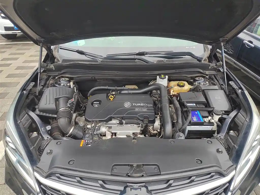 Buick Envision Plus 2021 532T FWD Leading Trim фото 16