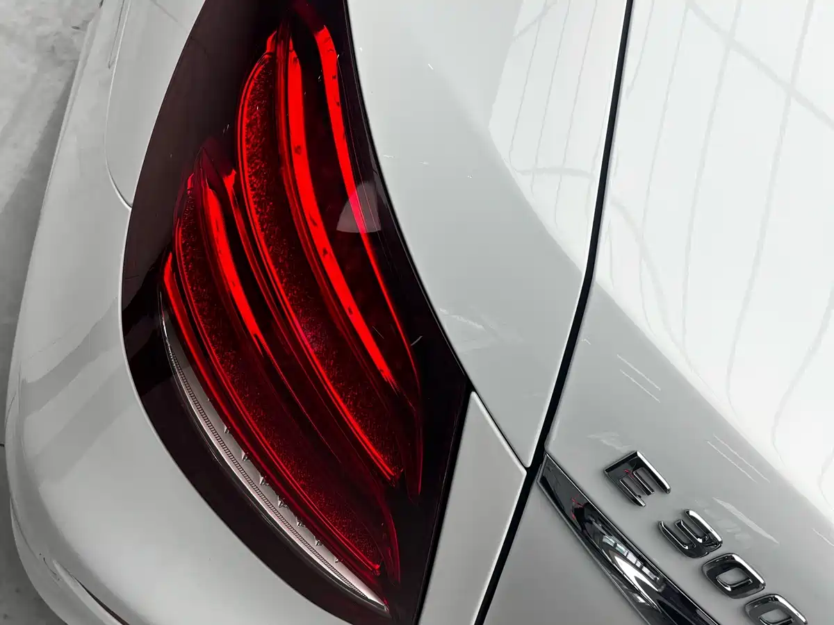 Mercedes-Benz E-Class 2020 Facelift E 300 L Sport Fashion фото 5