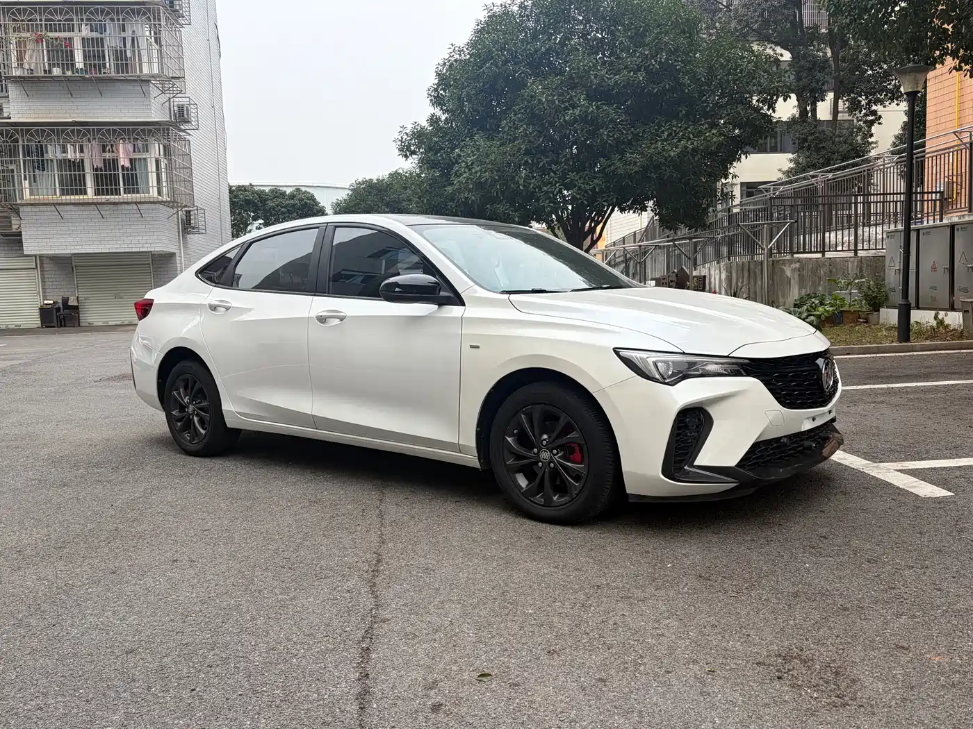 Buick Verano 2022 Pro GS Wind Chaser Edition фото 3