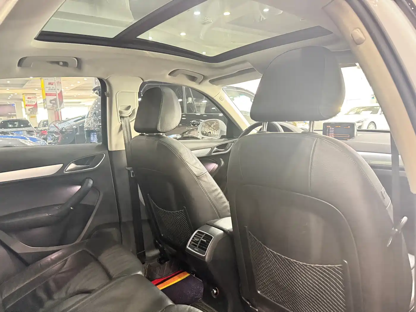 Audi Q3 (Import) 2014 2012 35 TFSI quattro Comfort