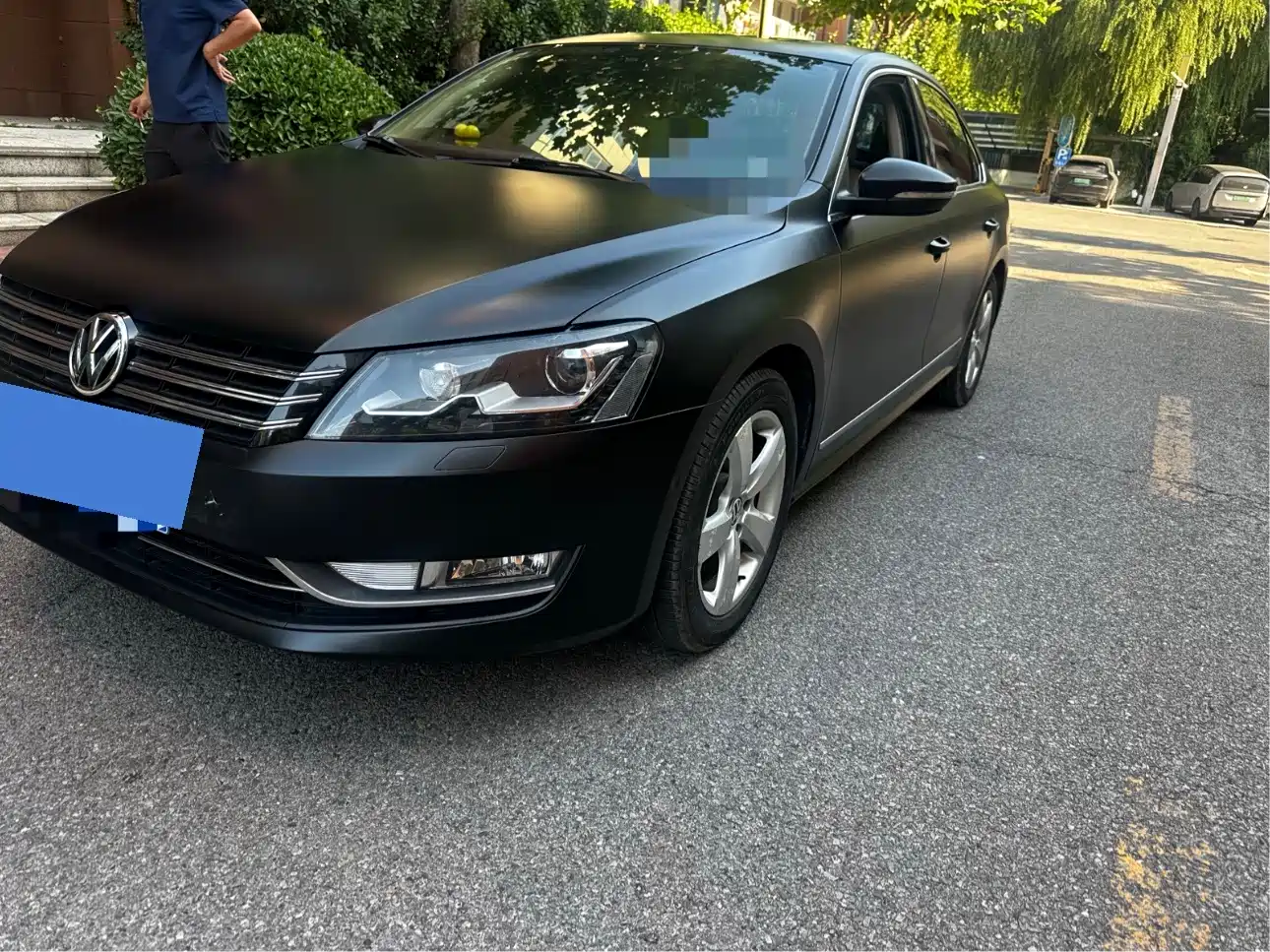 Volkswagen Passat 2011 2011 2.0TSI DSG Ultimate