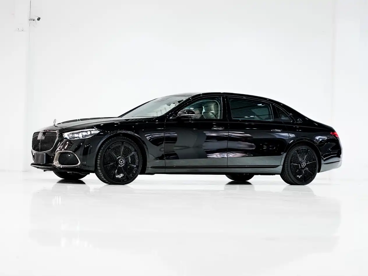 Mercedes-Benz Maybach S-Class 2025 Facelift S 480 4MATIC