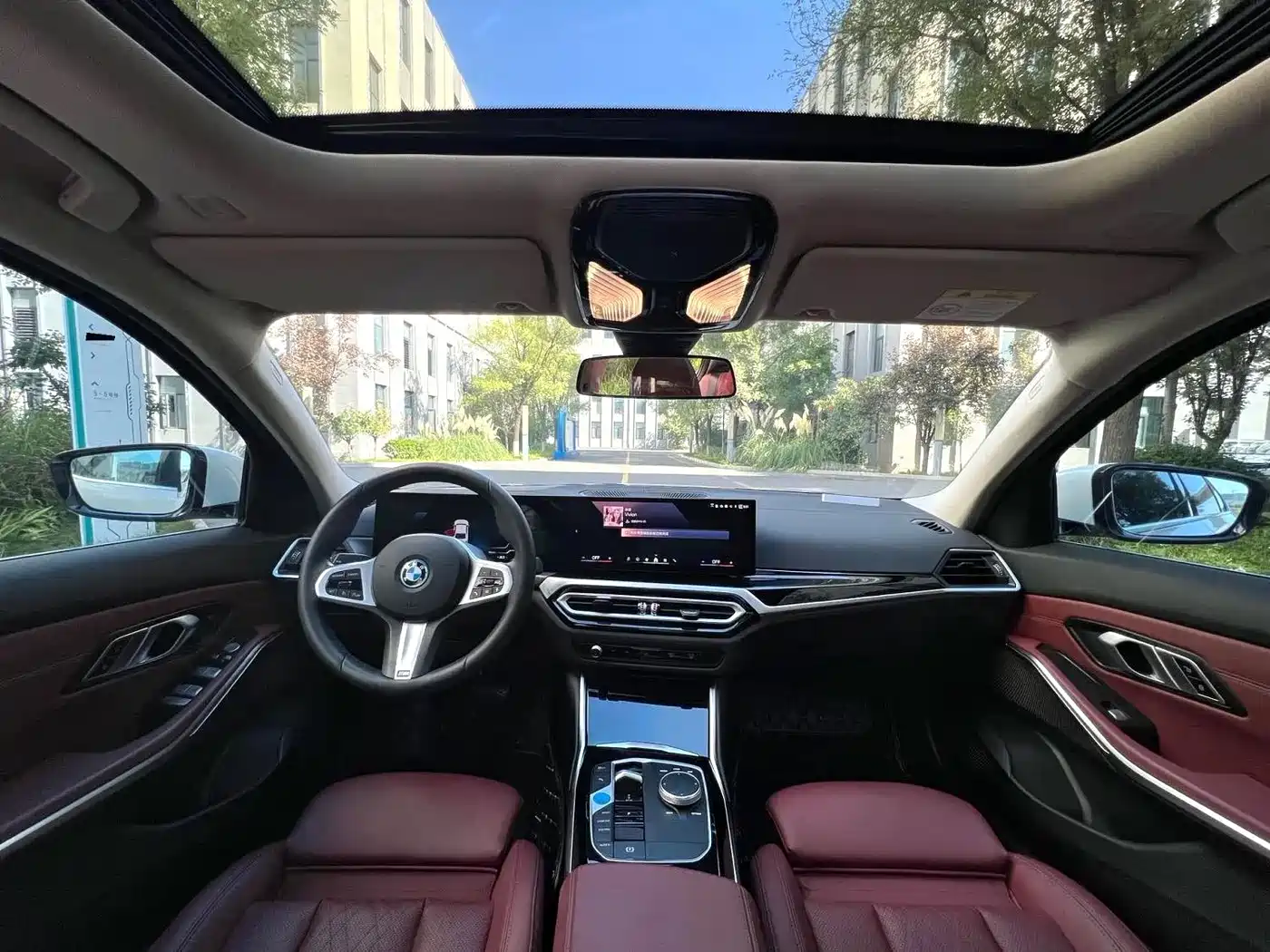 BMW i3 2022 2022 eDrive 35 L