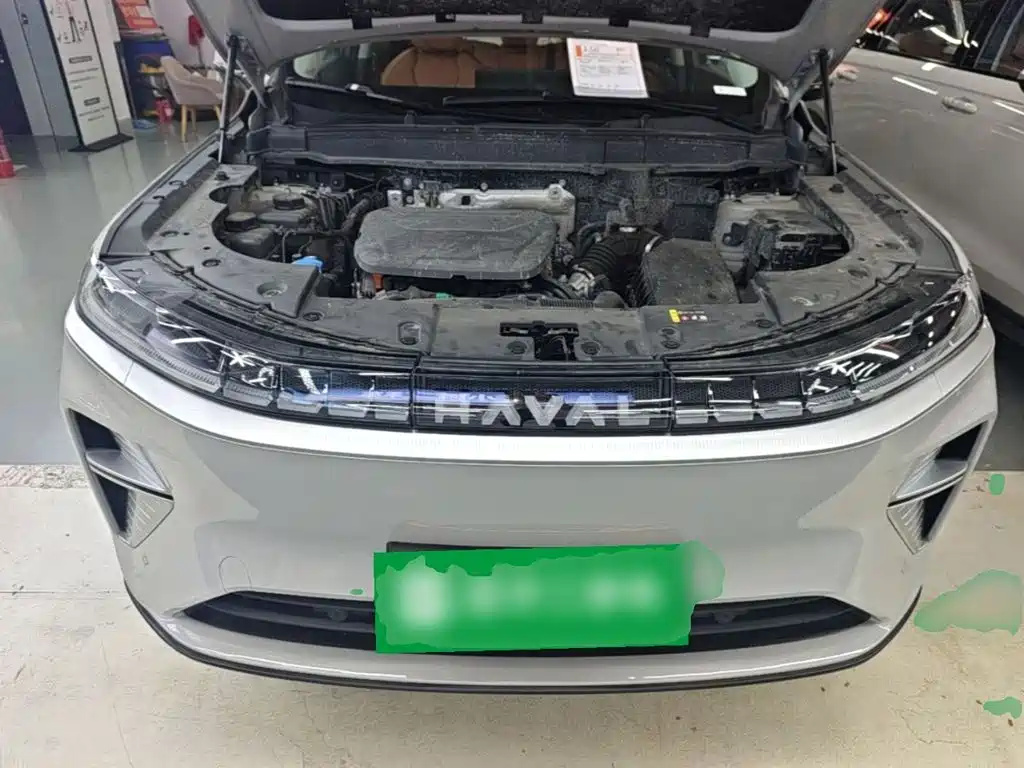 Haval Xiaolong MAX 2025 2025 Hi4 165 Ultra Smart Drive Edition