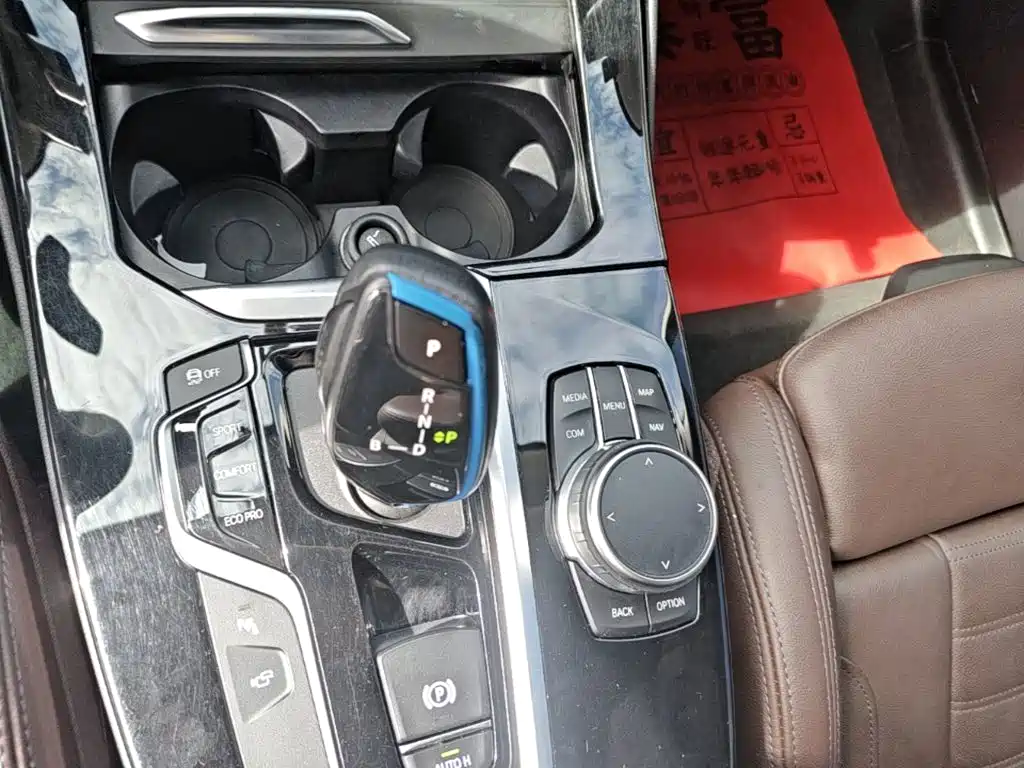 BMW iX3 2021 2021 Pioneer
