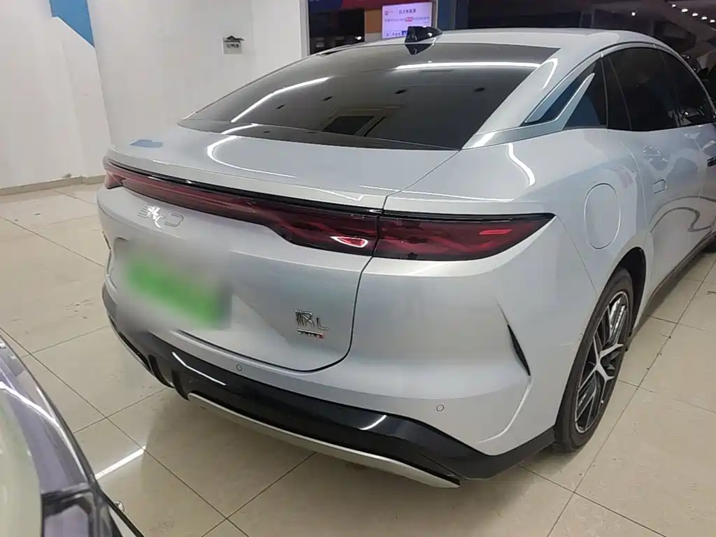 BYD Han L 2026 2025 DM-i 200KM LiDAR Flagship