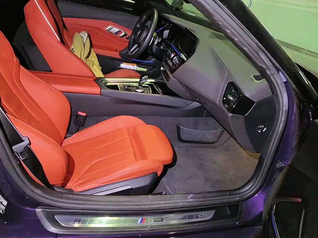 BMW Z4 2024 2023 sDrive 25i M Sport Package