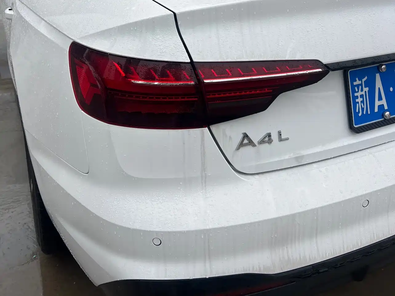 AUDI A4L