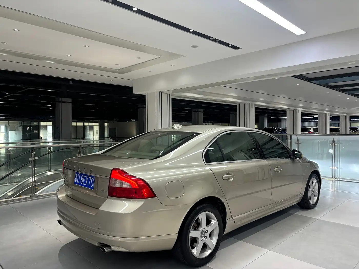 Volvo S80L 2010 2010 2.5T Prestige Edition