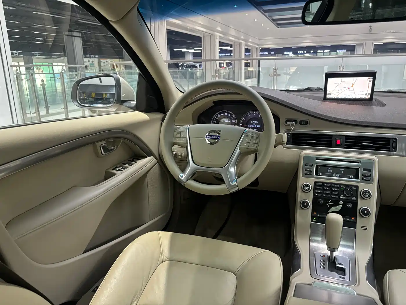 Volvo S80L 2010 2010 2.5T Prestige Edition