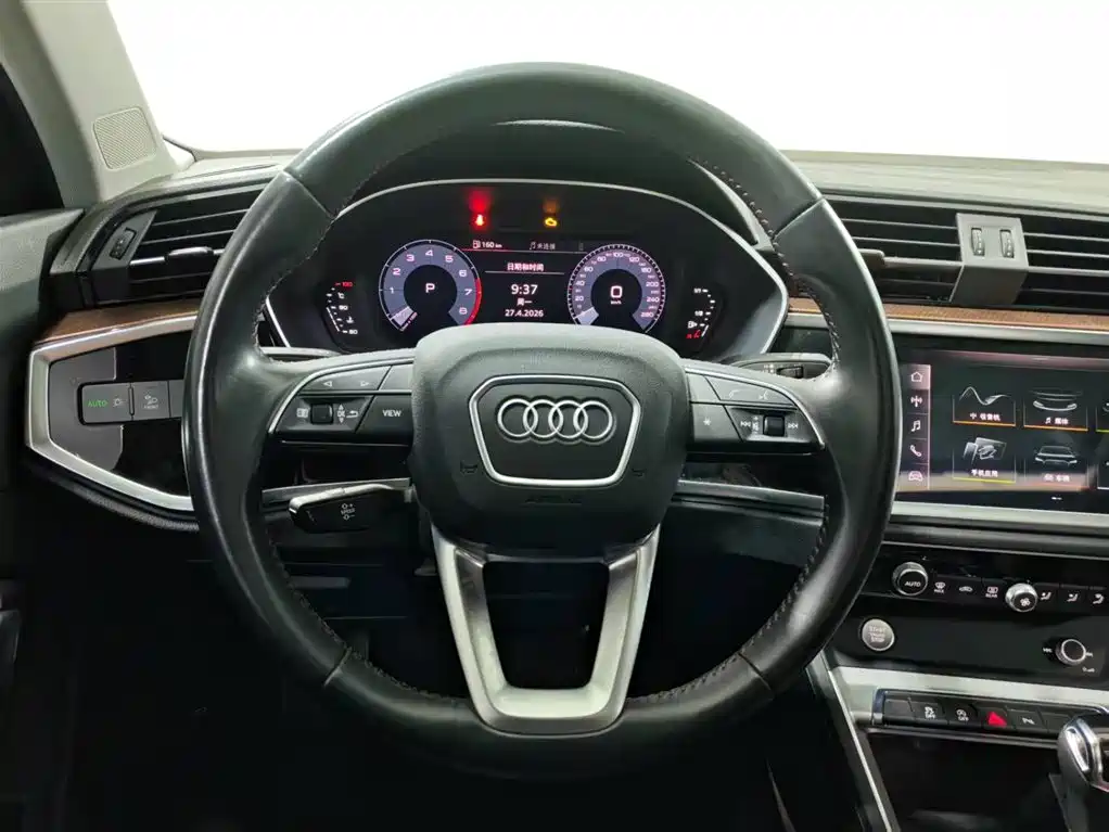 Audi Q3 2020 35 TFSI Fashion Elegance фото 11