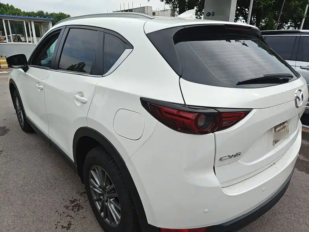 Фото 5 - Mazda CX-5