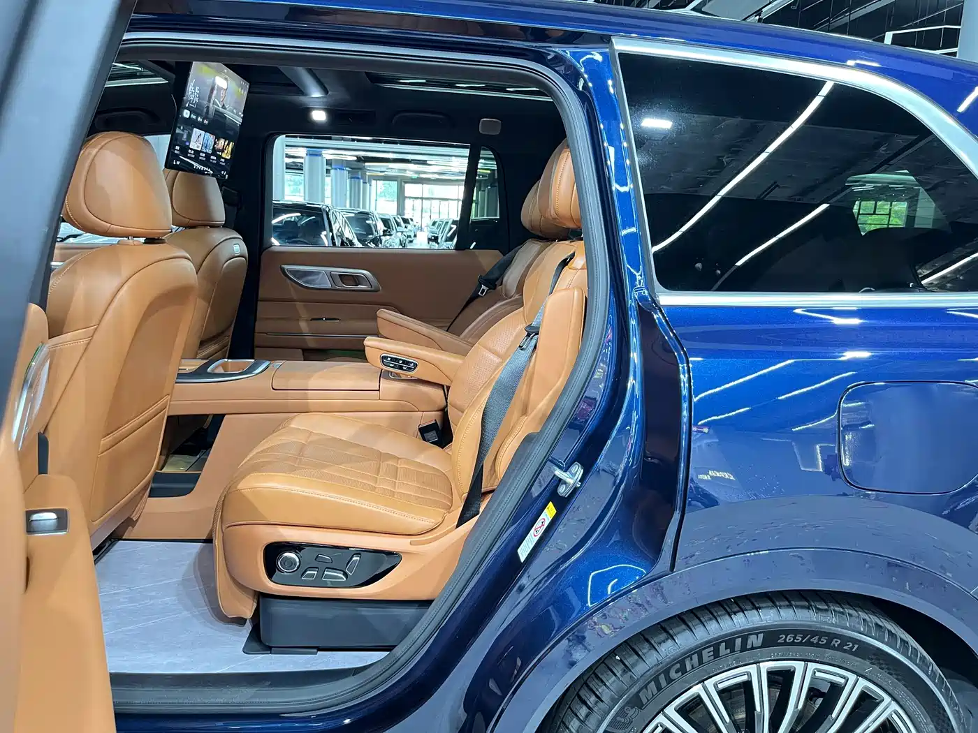Deepal Deep Blue S09 2025 2025 AWD Ultra+ Haute Couture Edition
