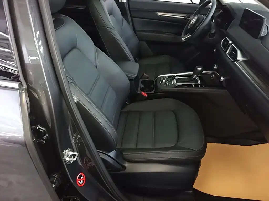 Mazda CX-5 2025 2024 2.5L Automatic FWD Smart Prestige