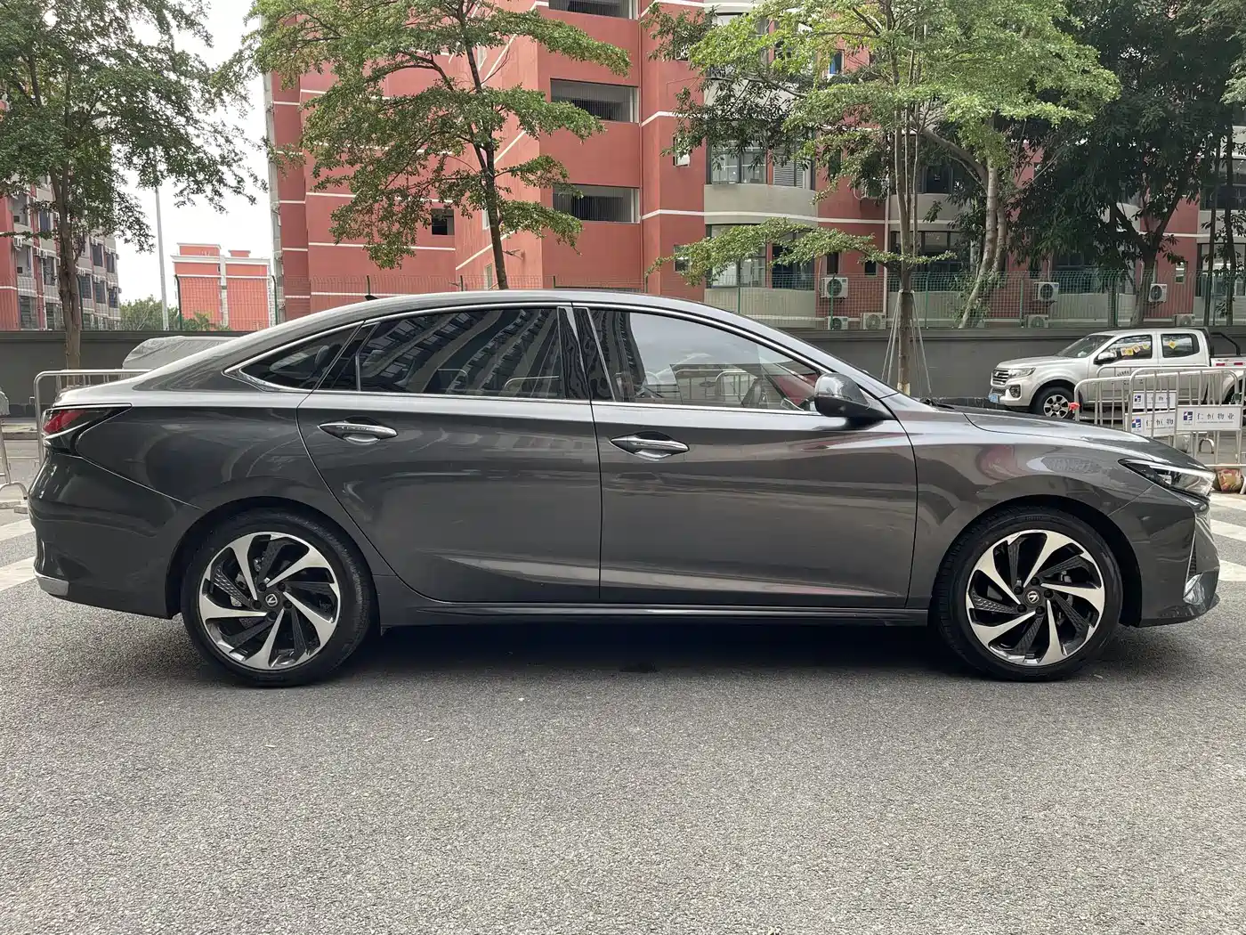 CHANGAN RUICHENG PLUS