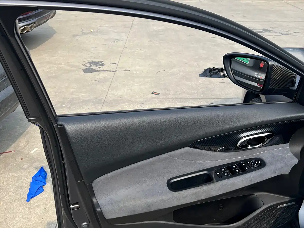 GAC TRUMPCHI SHADOW LEOPARD