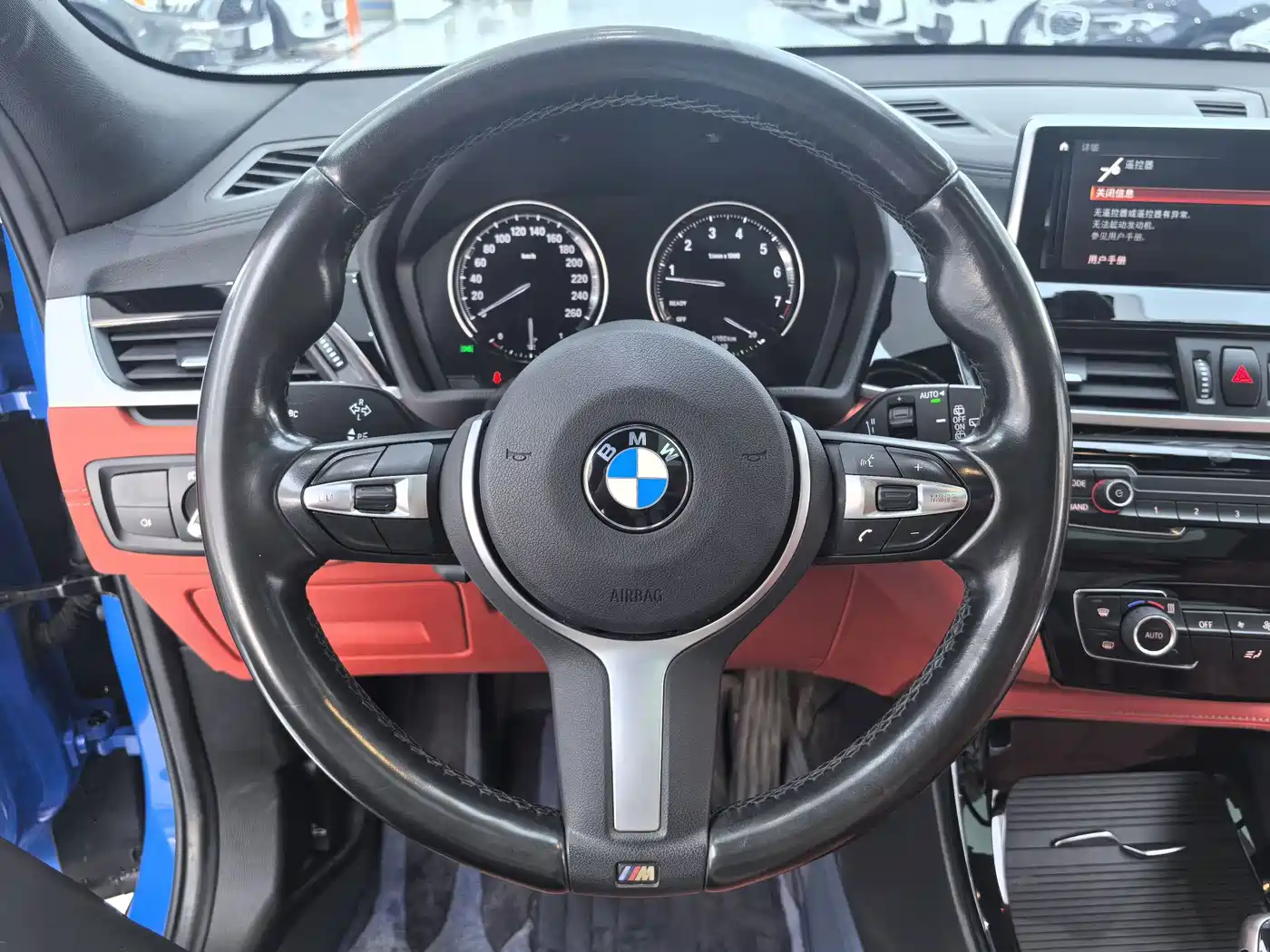 BMW X2 2020 2020 sDrive25i Leading M Off-Road Package