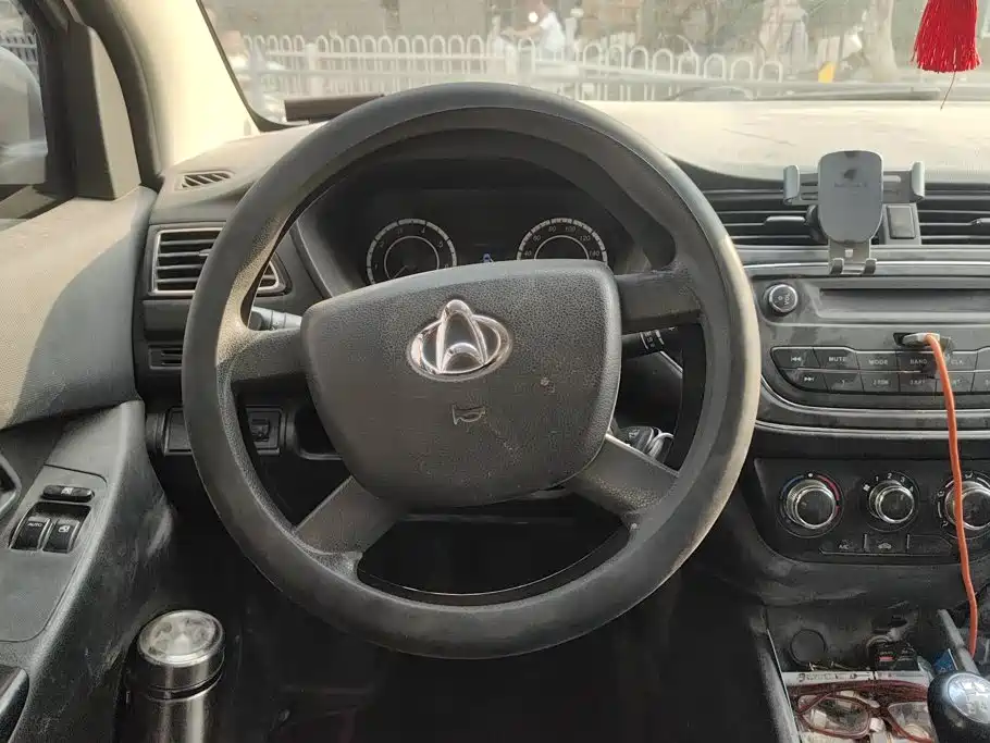 Фото 15 - Changan Kaicheng Ono S