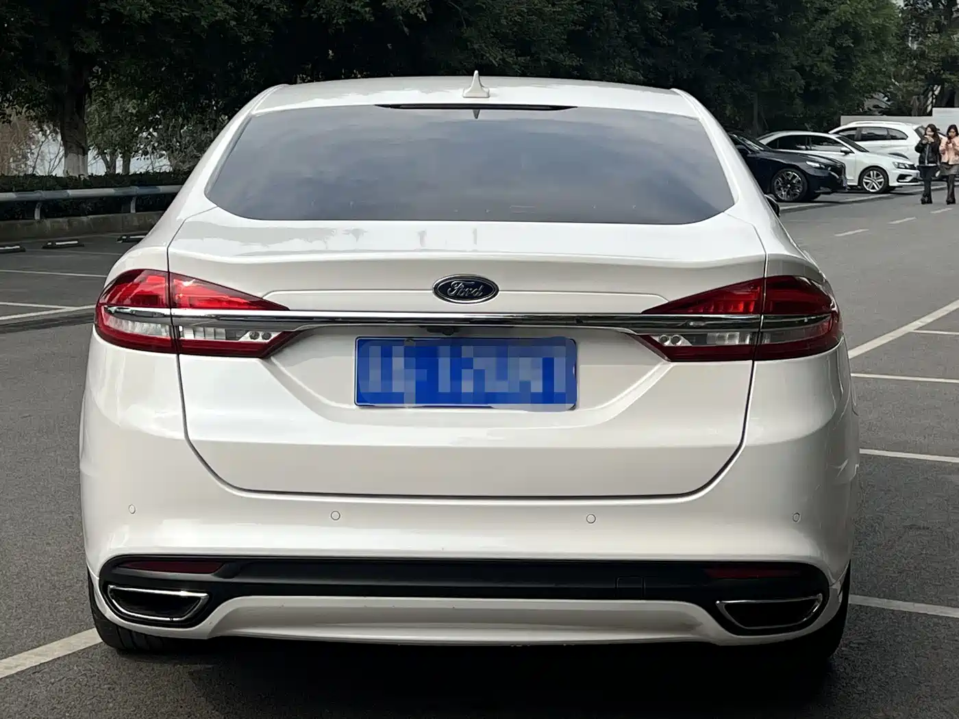 FORD MONDEO