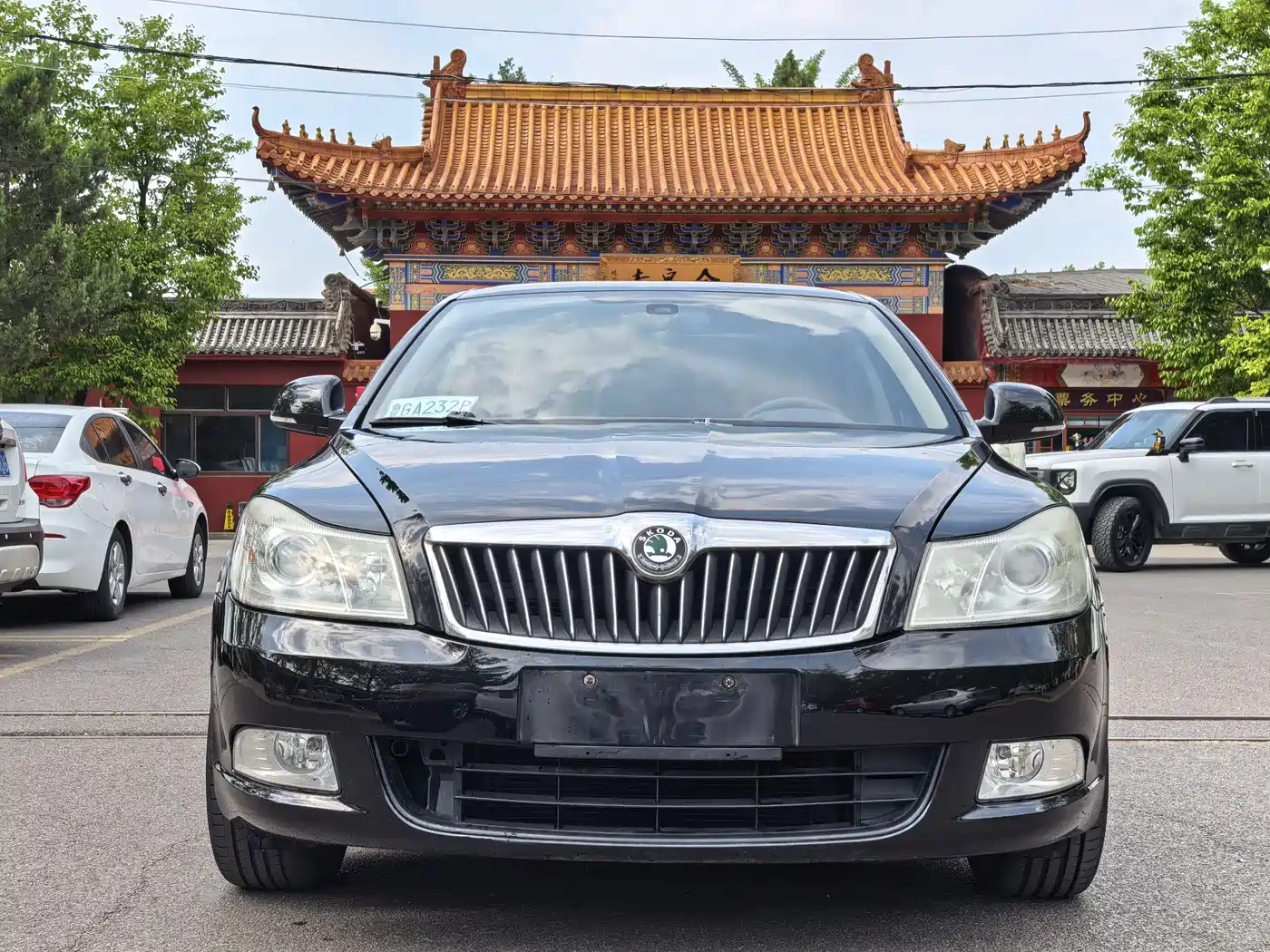 Škoda Octavia 2013 1.6L Automatic Prestige Edition фото 2
