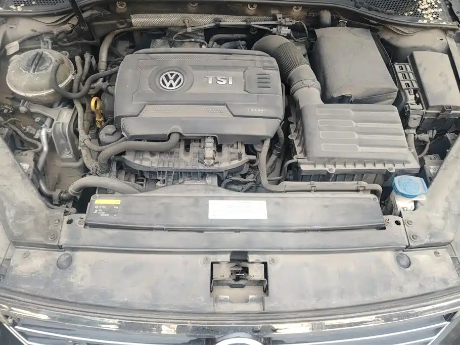 Volkswagen Magotan 2017 380TSI DSG Luxury фото 10