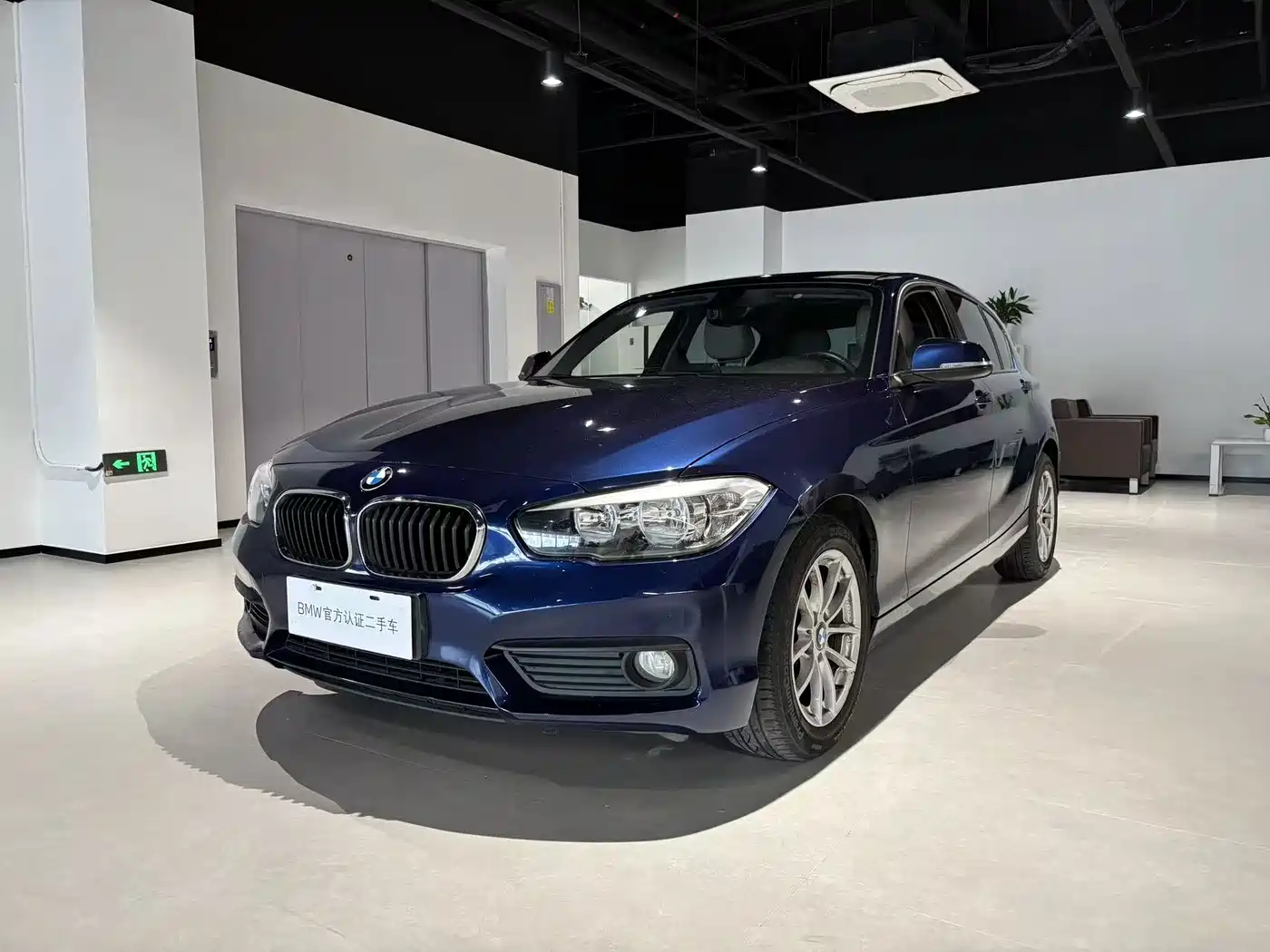 BMW 1 Series (Import) 2016 118i Leading