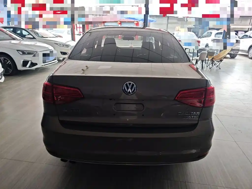 Volkswagen Sagitar 2017 230TSI Automatic Comfort фото 6