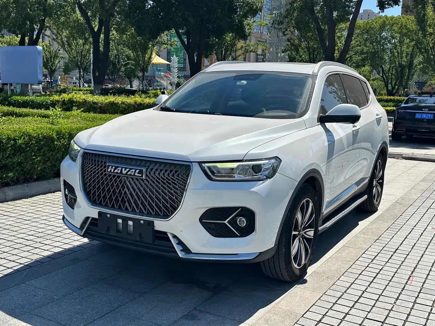 Haval H6 2021 1.5GDIT Automatic Champion Edition