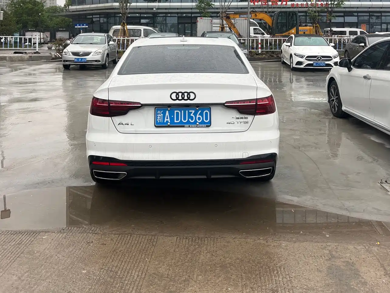 AUDI A4L
