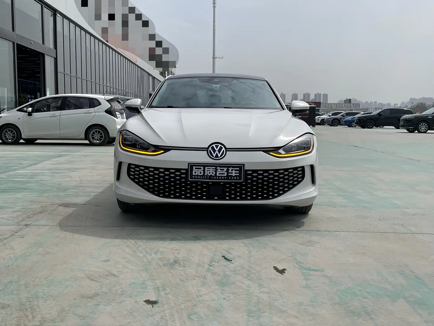 Volkswagen Lamando 2023 Lamando L 280TSI DSG Cool Edition фото 2