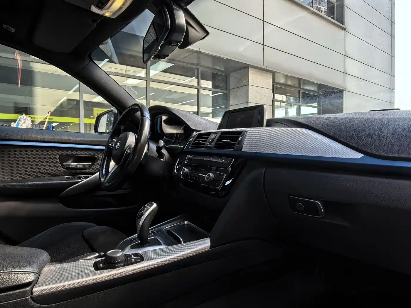 BMW 4 Series 2019 425i Gran Coupe M Sport Package фото 14