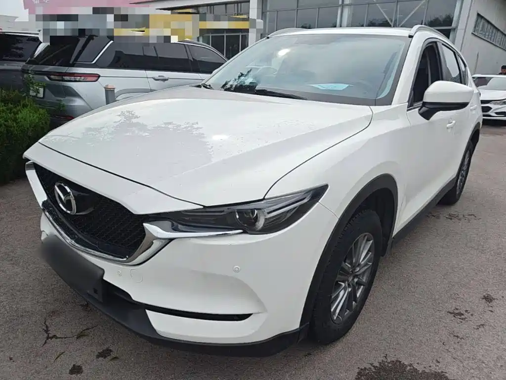 Фото 1 - Mazda CX-5