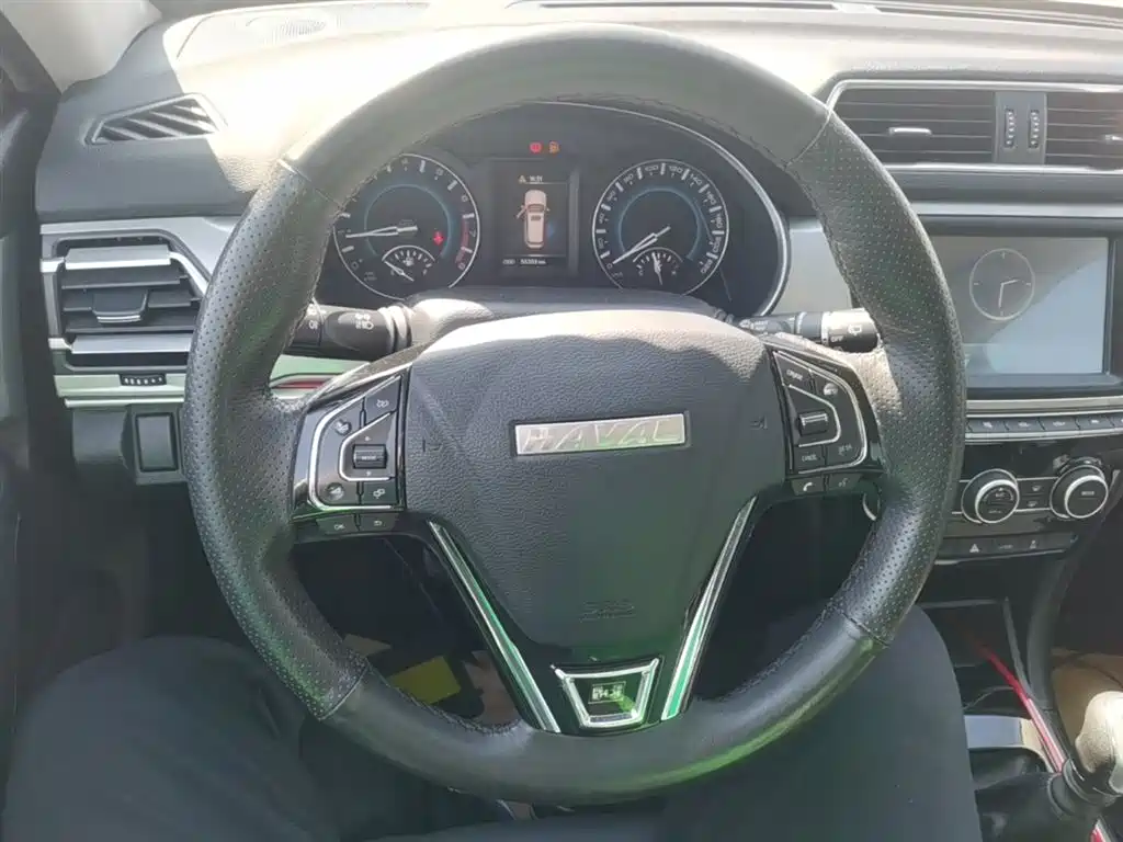 Haval H2 2018 Creation Edition Blue Label 1.5T Manual 2WD Style фото 11
