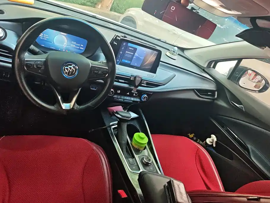 Buick Velite 6 2024 2024 430km Comfort Edition