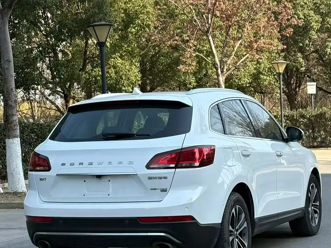 Borgward BX7 2016 2016 28T 4WD Luxury Edition 5-seater