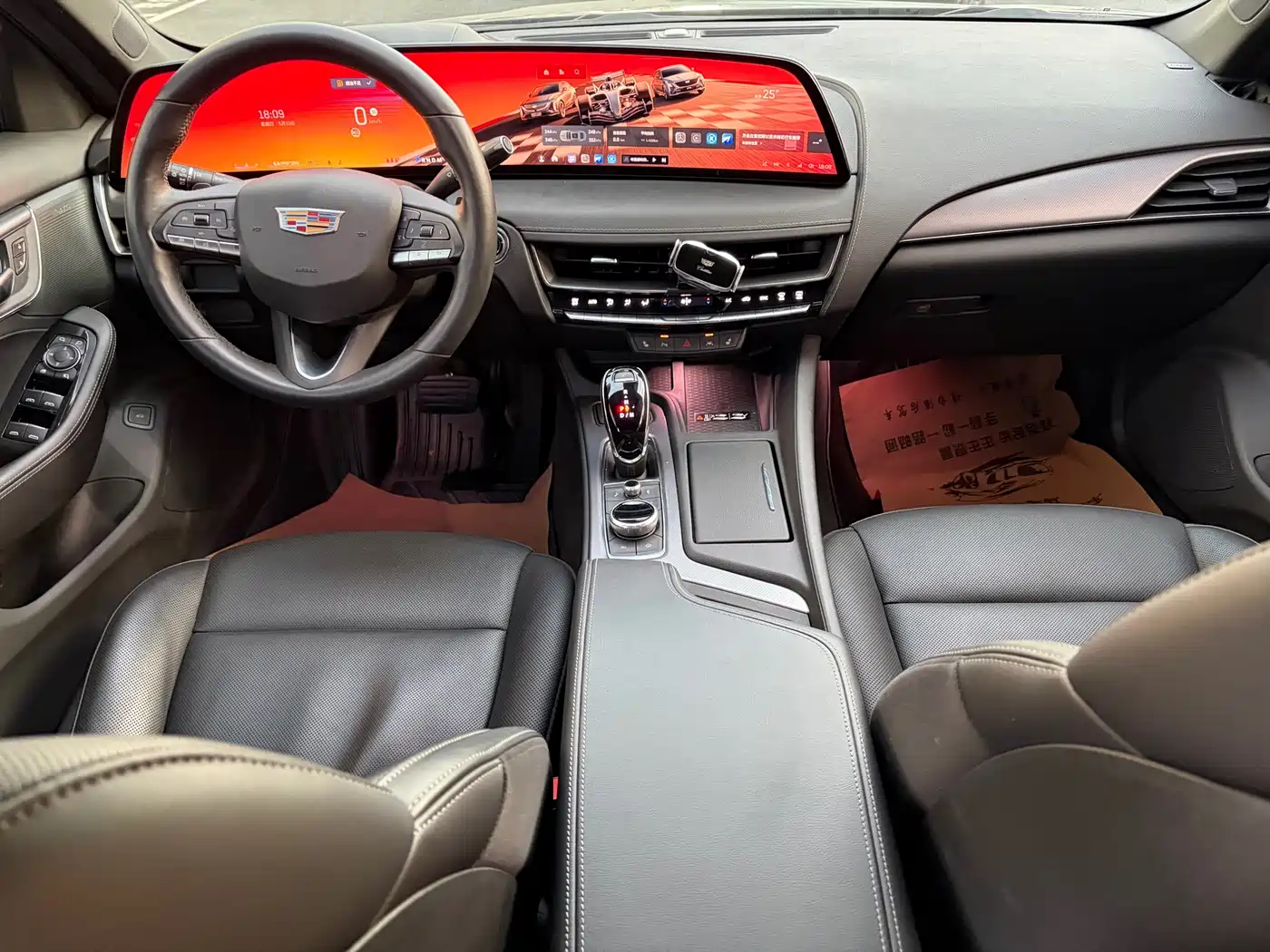 Cadillac CT5 2024 28T Luxury Model Pro фото 10