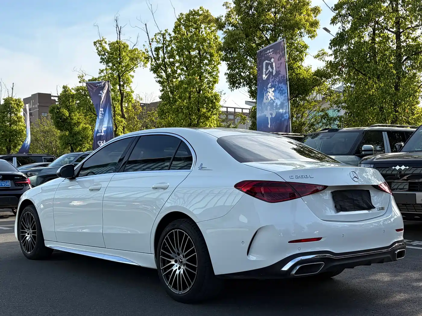 Mercedes-Benz C-Class 2022 C 260 L Sport Edition фото 16