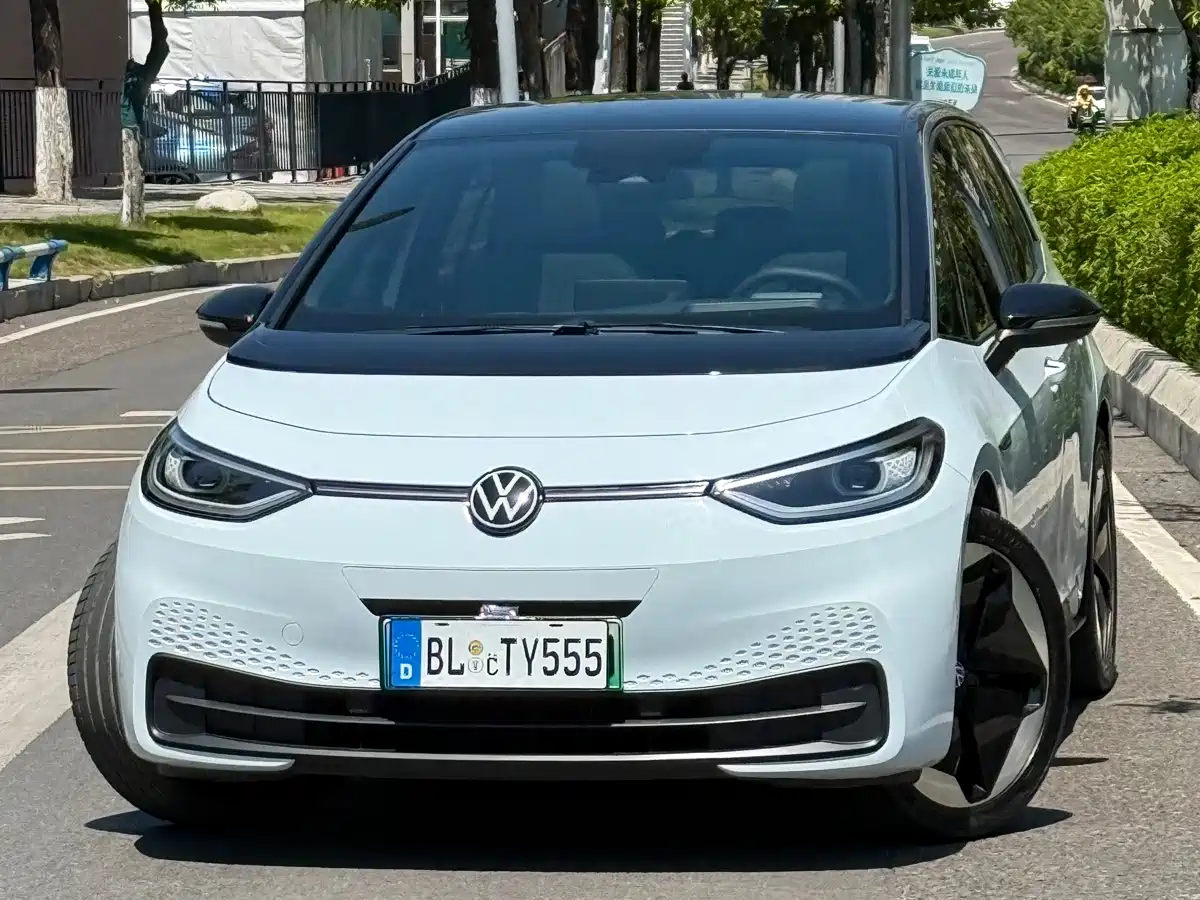 Volkswagen ID.3 2022 2022 Pro Ultimate Smart Edition
