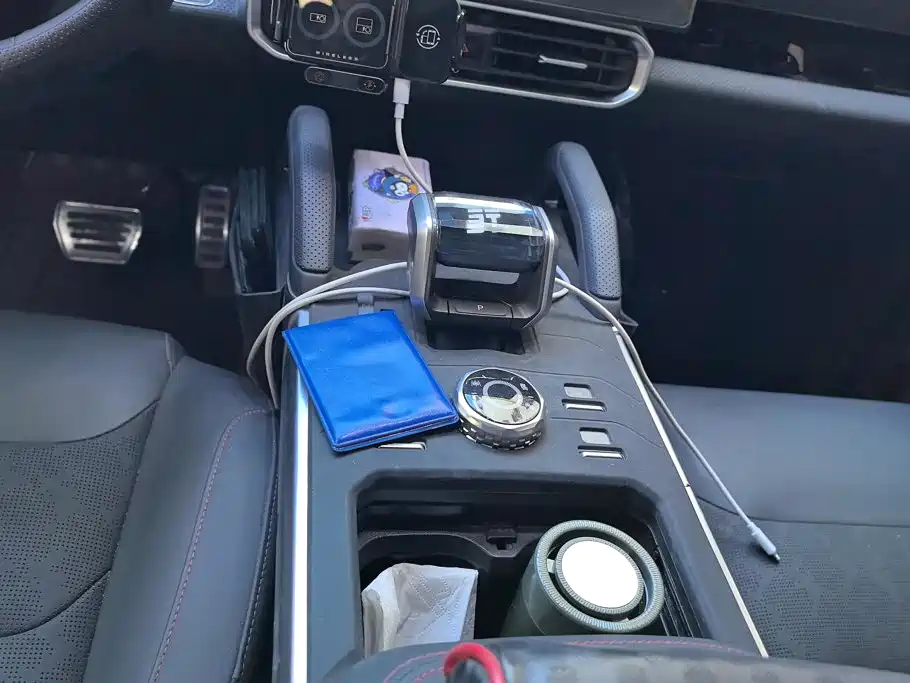 Jetour Shanhai T2 2024 2024 C-DM 208KM Wilderness Edition