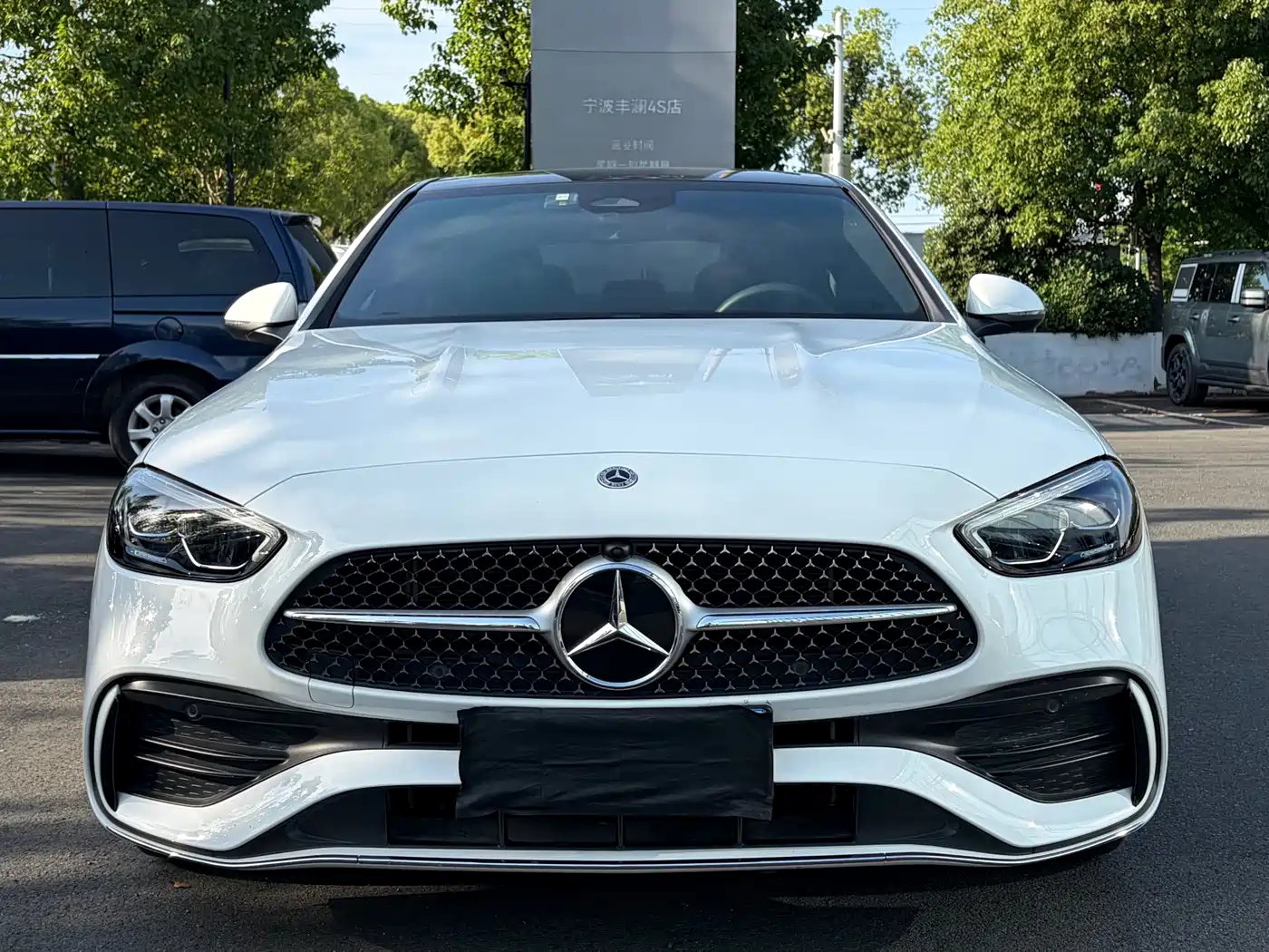 Mercedes-Benz C-Class 2022 C 260 L Sport Edition фото 2