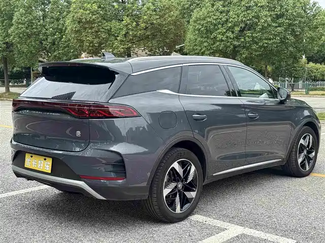 BYD Tang New Energy 2024 DM-i Glory Edition 112KM Deluxe — фото 5