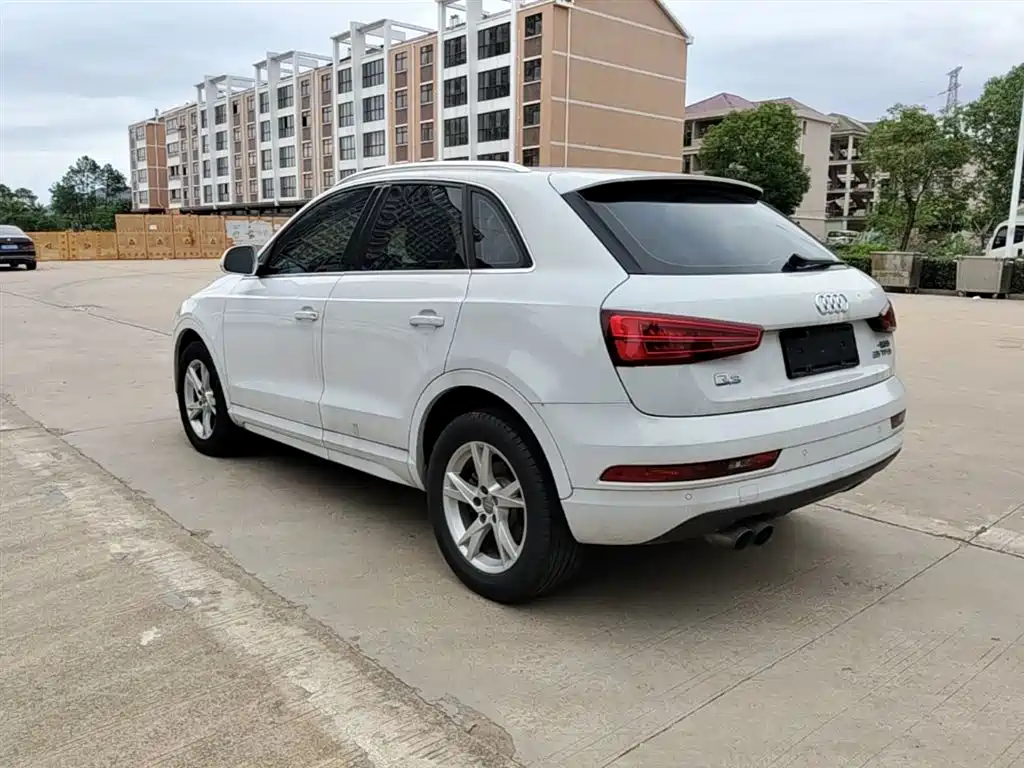 Audi Q3 2017 35 TFSI Fashion фото 5
