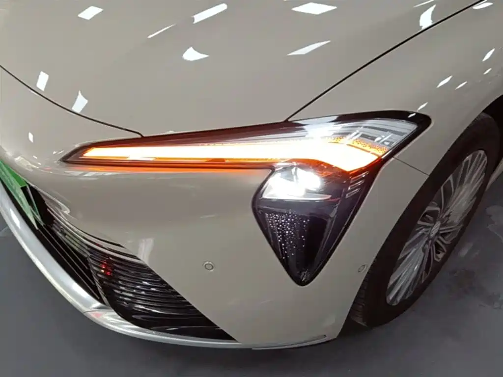 Buick Zenith Sedan 2025 Model Base Version фото 24