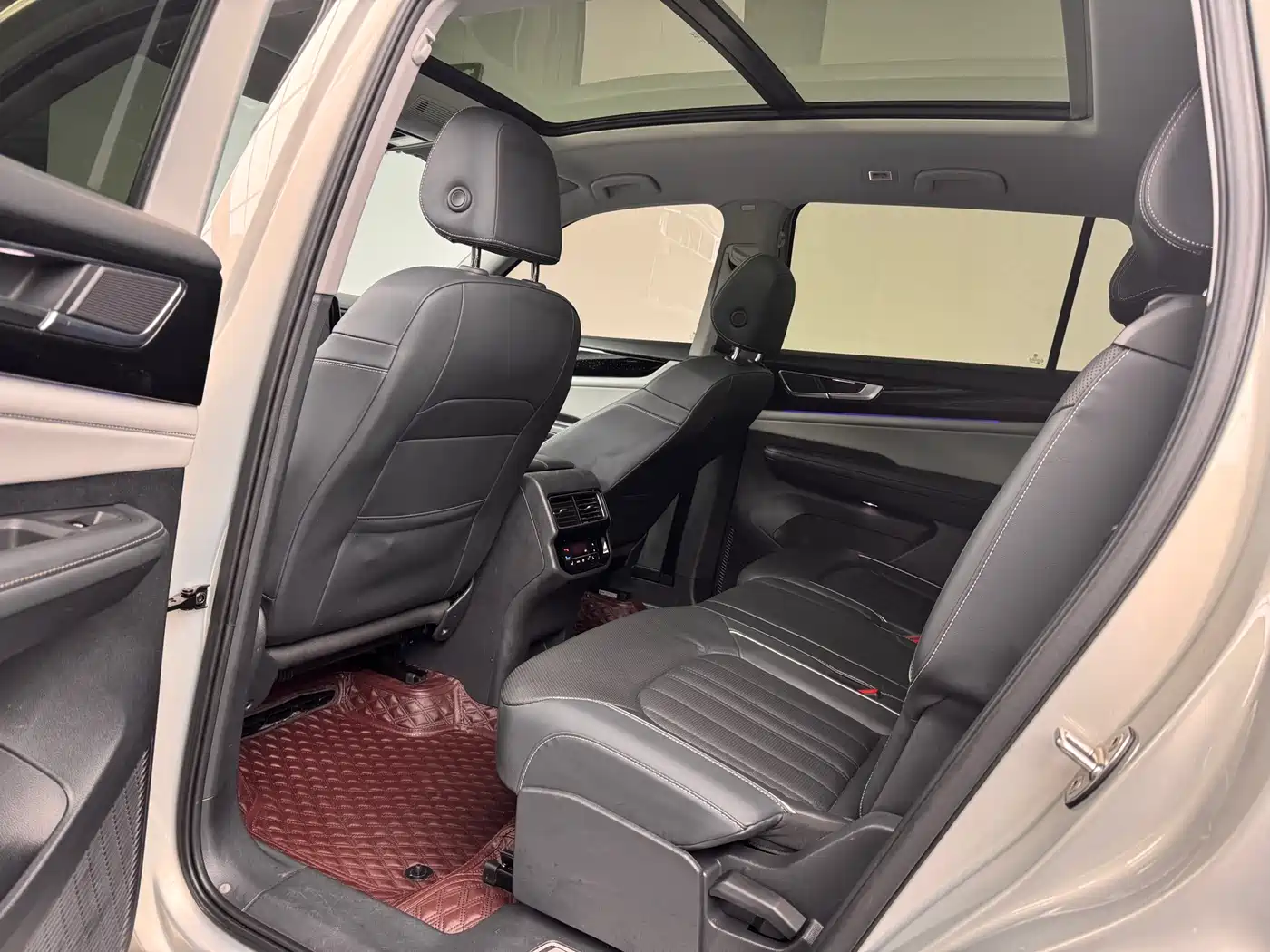 Volkswagen Teramont 2021 380TSI 4WD Premium Luxury Edition фото 11