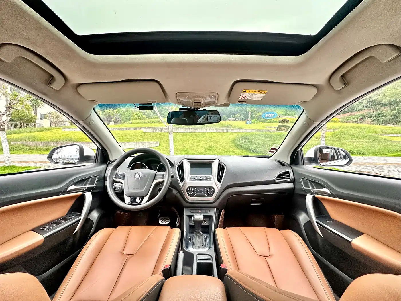 MG GT 2019 2016 Model 1.5T Automatic Premium Luxury Edition