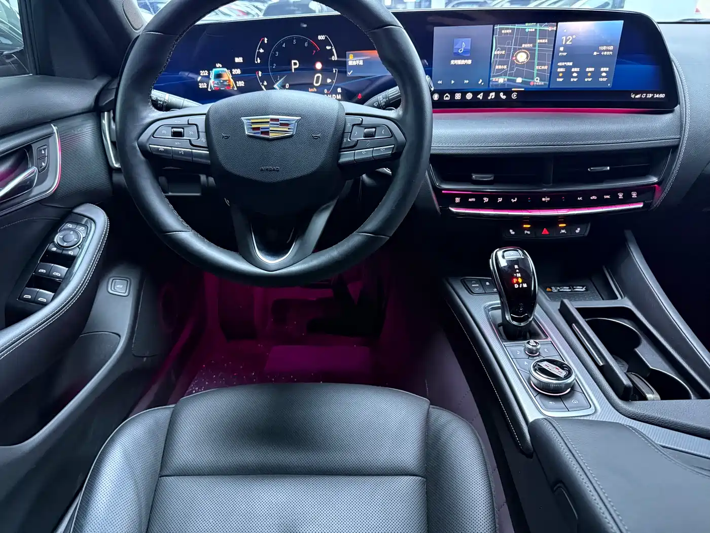 Cadillac CT5 2024 28T Luxury Model Pro фото 6