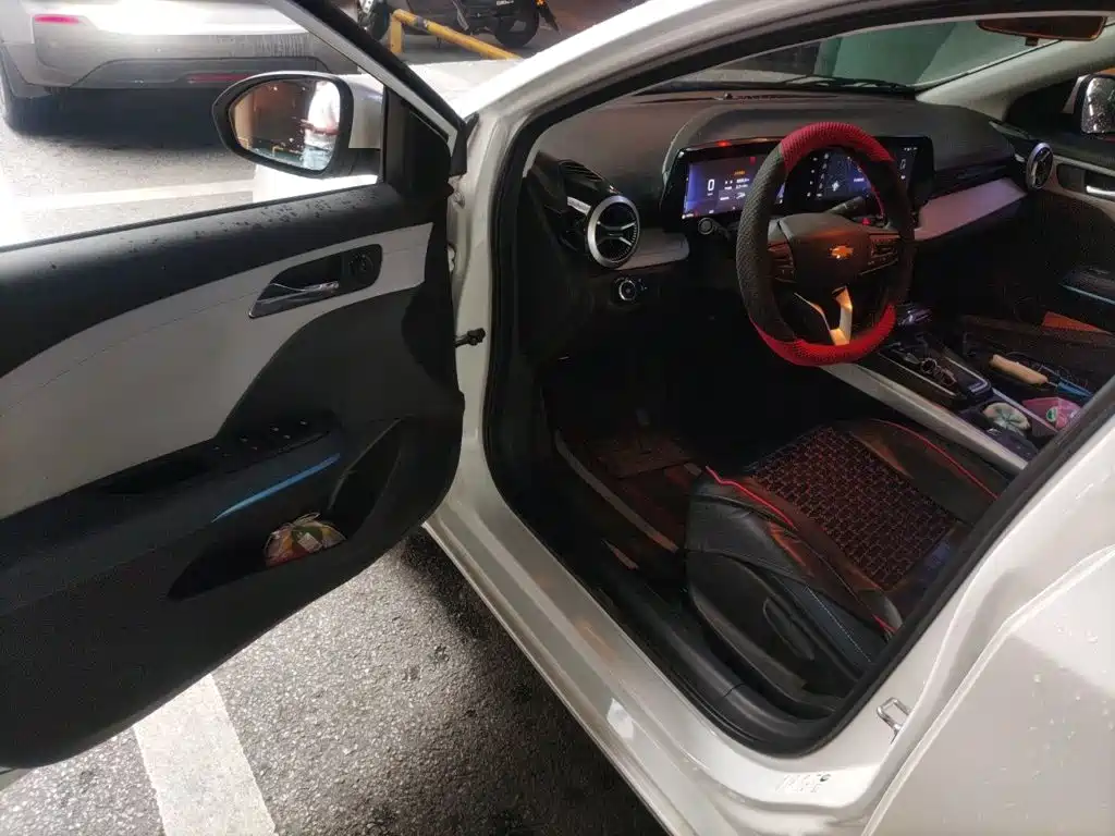 Chevrolet Monza 2024 2024 1.5L Dual-Clutch Delight Edition