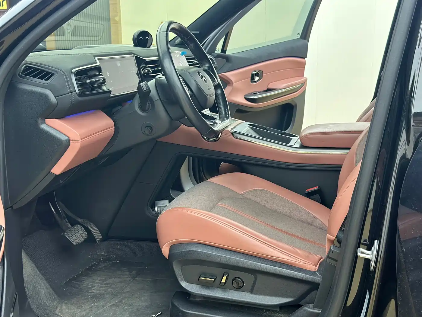 NIO EC6 2021 2020 615KM Signature Edition