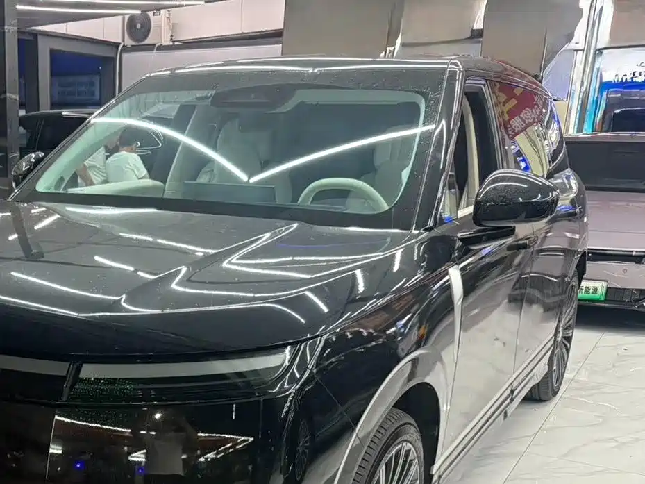 2026 XPeng X9